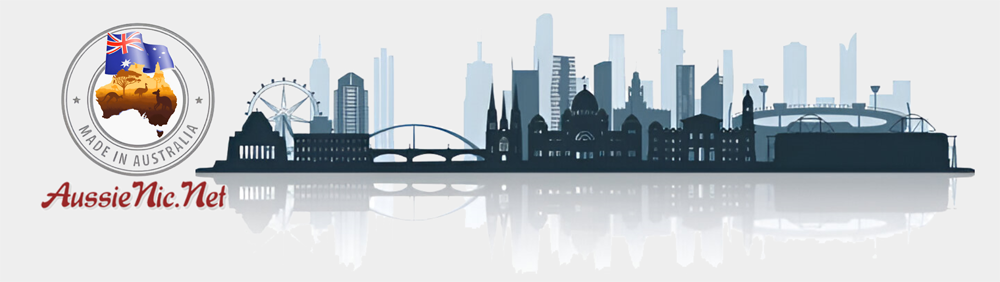 Made in Australia - Quo Logo